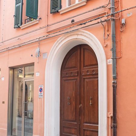 Corte Degli Estensi, Romantica Mansardina Ферара Екстериор снимка
