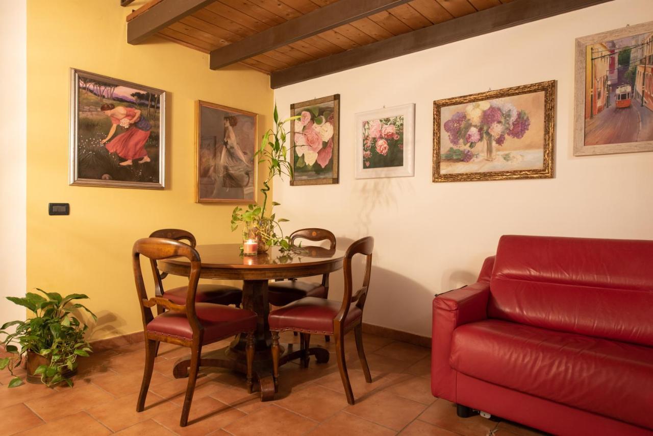 Corte Degli Estensi, Romantica Mansardina Ферара Екстериор снимка