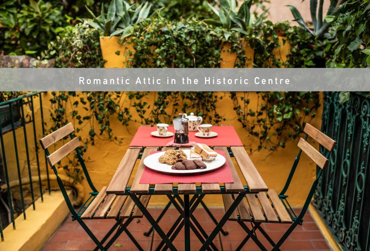Corte Degli Estensi, Romantica Mansardina Ферара Екстериор снимка